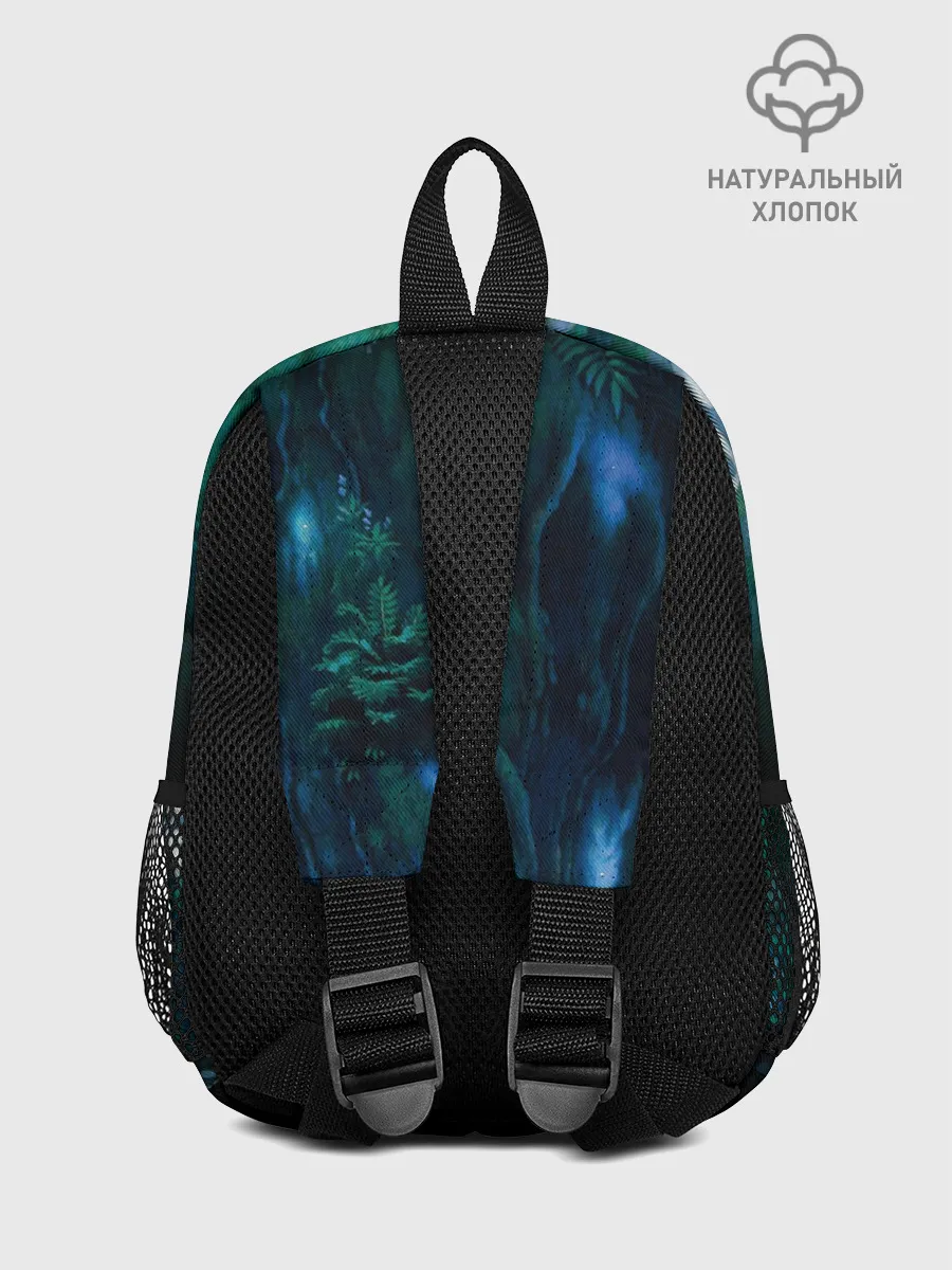 Рюкзак детский / принцесса Мононоке_5