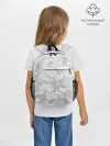 Рюкзак детский / Lite Camouflage Lines