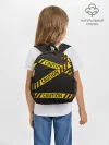 Рюкзак детский / Caution Style
