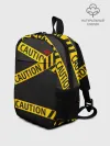 Рюкзак детский / Caution Style