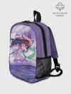 Рюкзак детский / Хаку и Тихиро _2