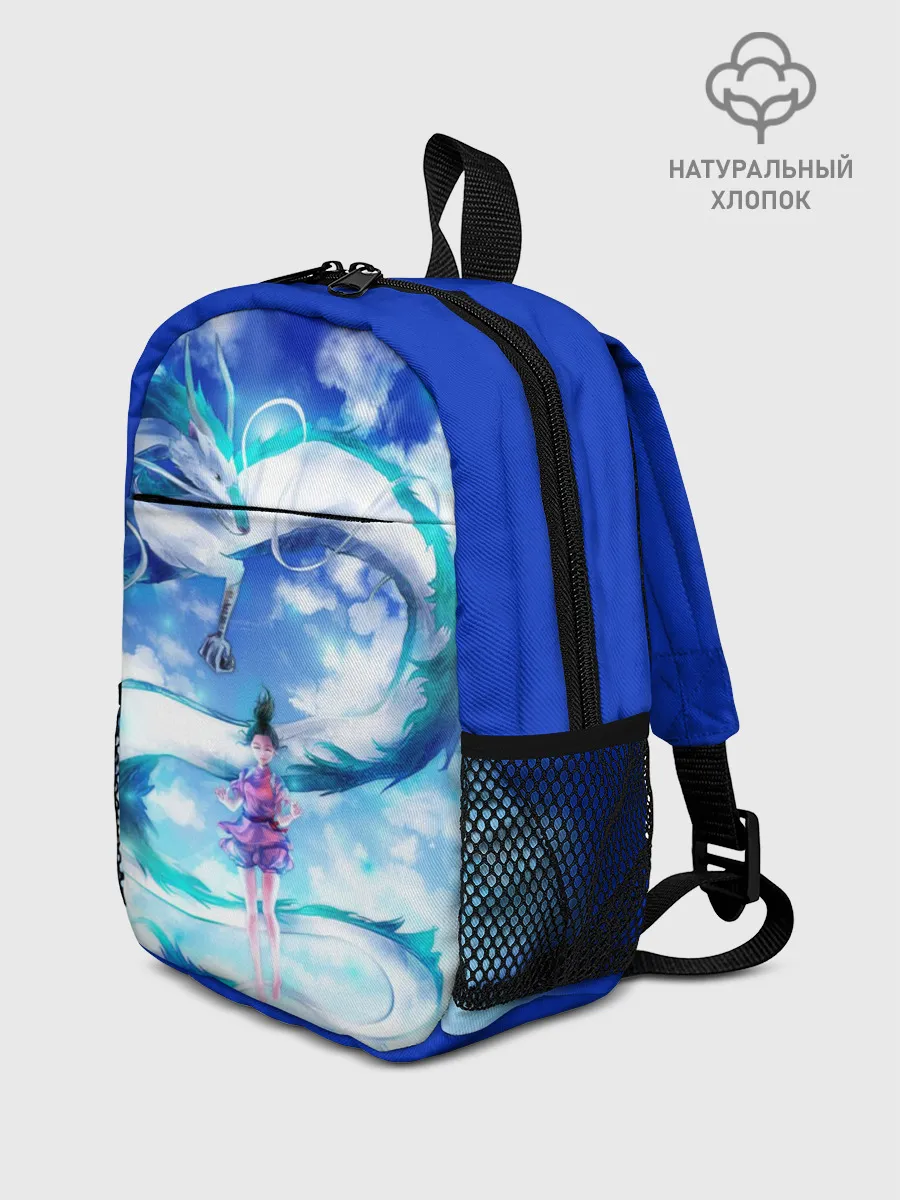 Рюкзак детский / Унесенные призраками_7