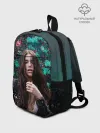 Рюкзак детский / Dua Lipa