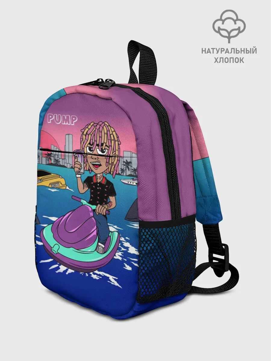Рюкзак детский / Lil Pump