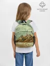 Рюкзак детский / Старинный город