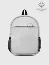 Рюкзак детский / MERCEDES BENZ CARBON