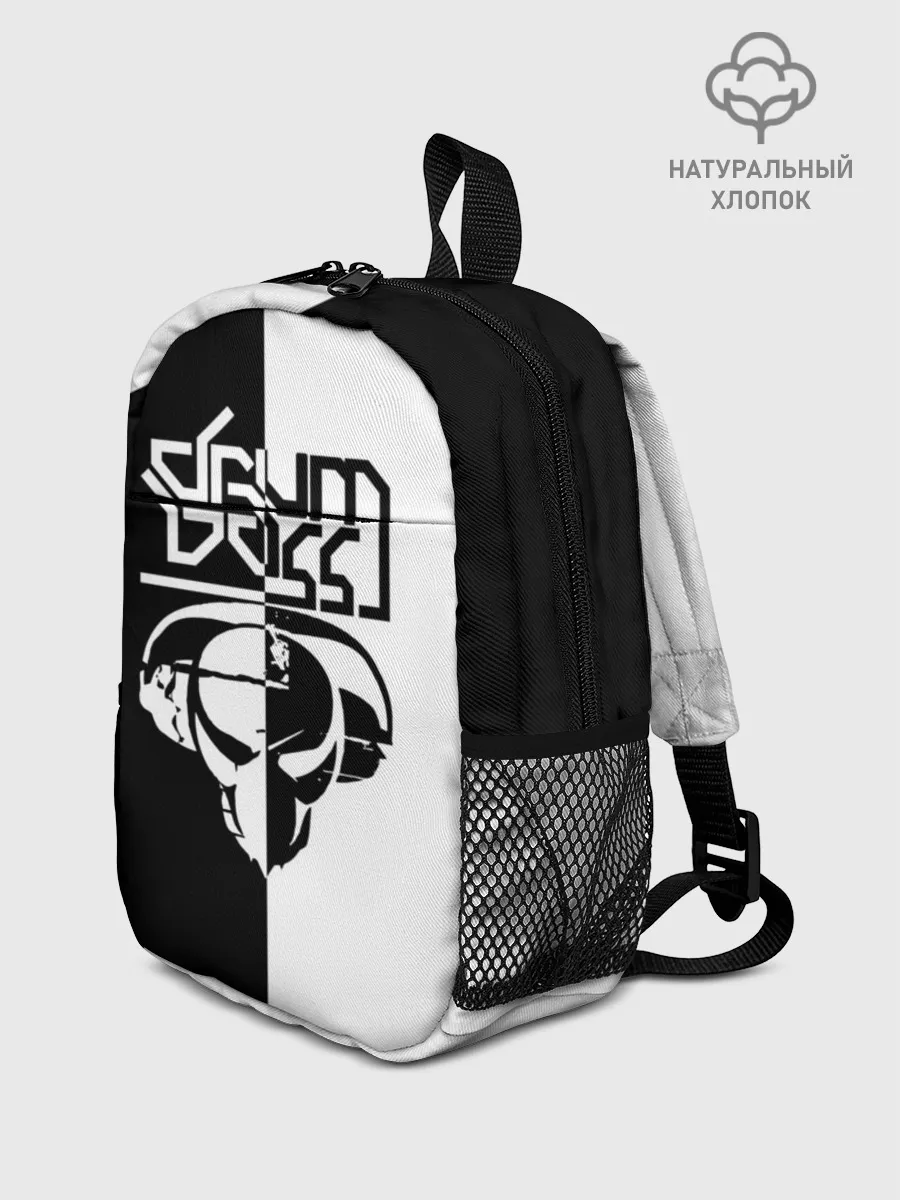 Рюкзак детский / Drum and bass