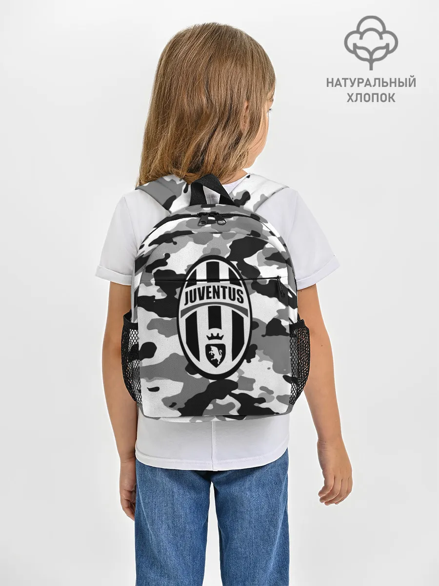 Рюкзак детский / FC Juventus Camouflage