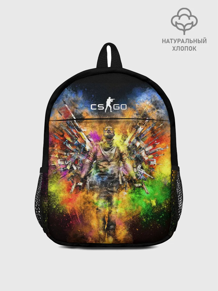 Рюкзак детский / CS GO