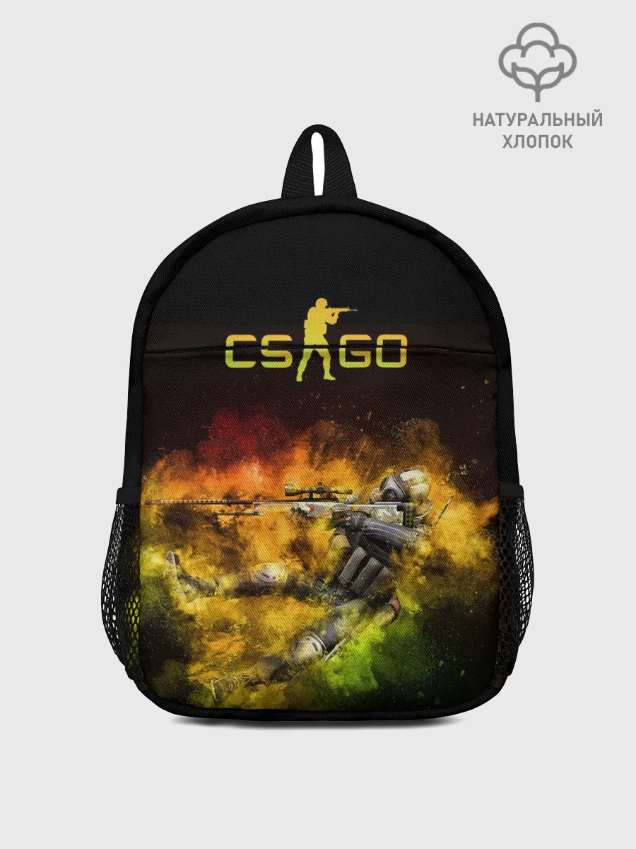 Рюкзак детский / Counter-Strike
