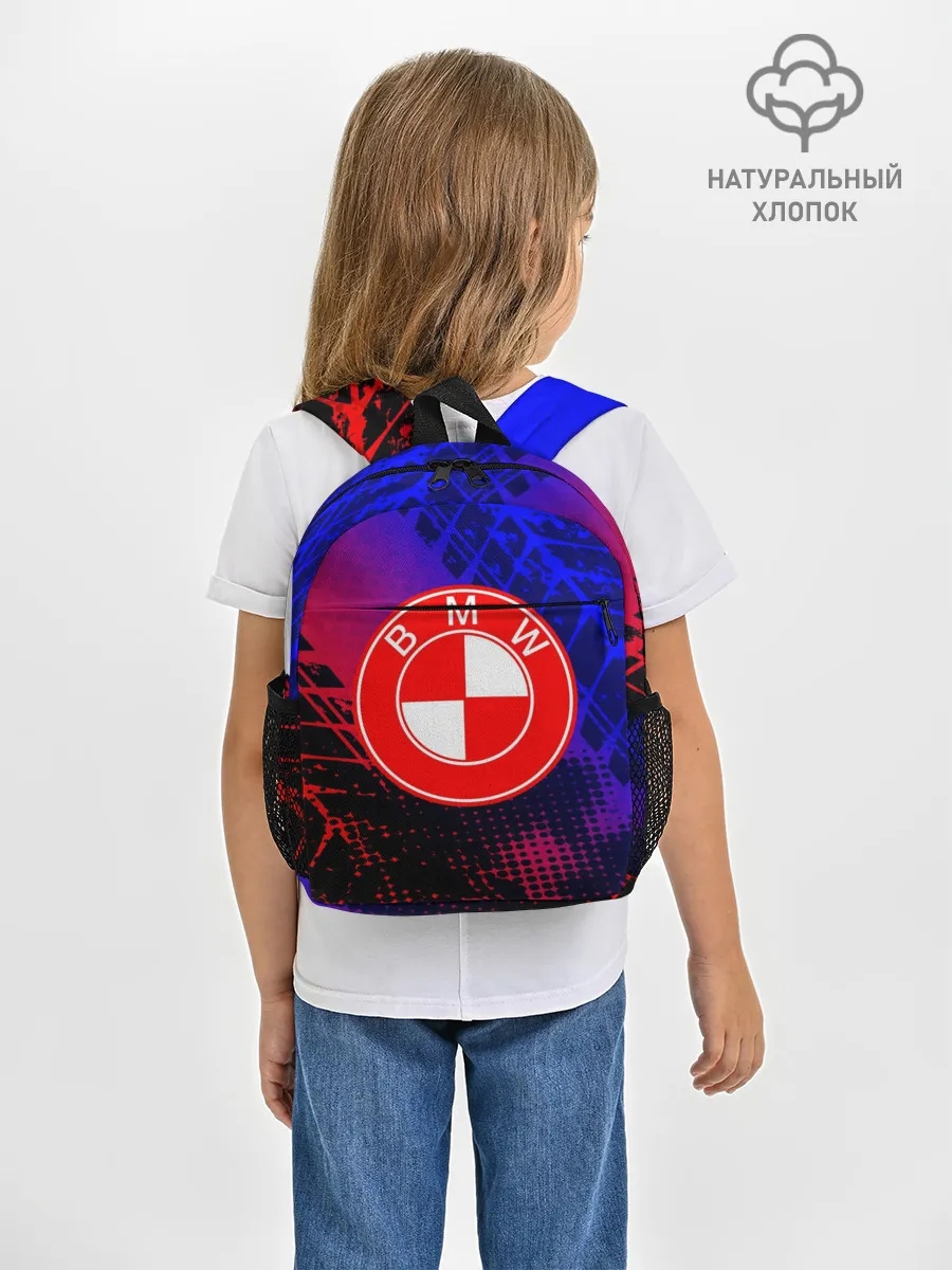 Рюкзак детский / BMW uniform collection