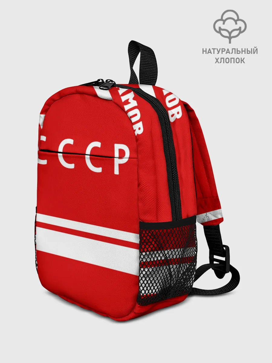 Рюкзак детский / Валерий Харламов 17