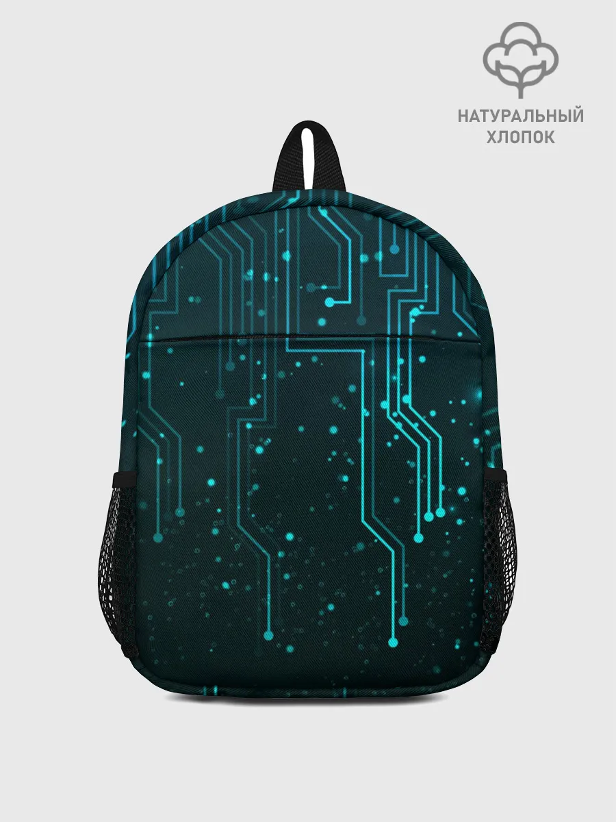 Рюкзак детский / В стиле Трон новое поколения