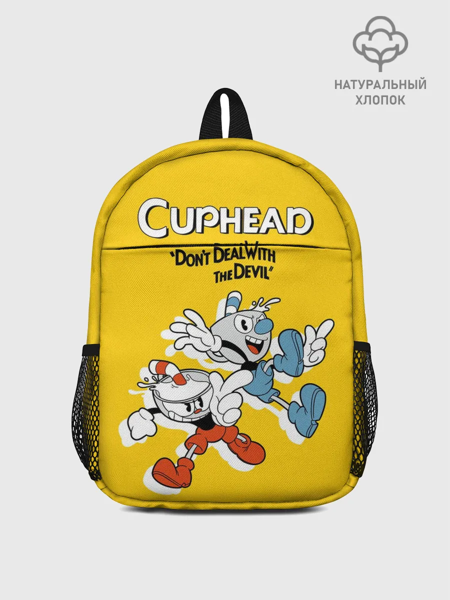 Рюкзак детский / Cuphead