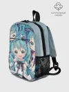 Рюкзак детский / Miku множество