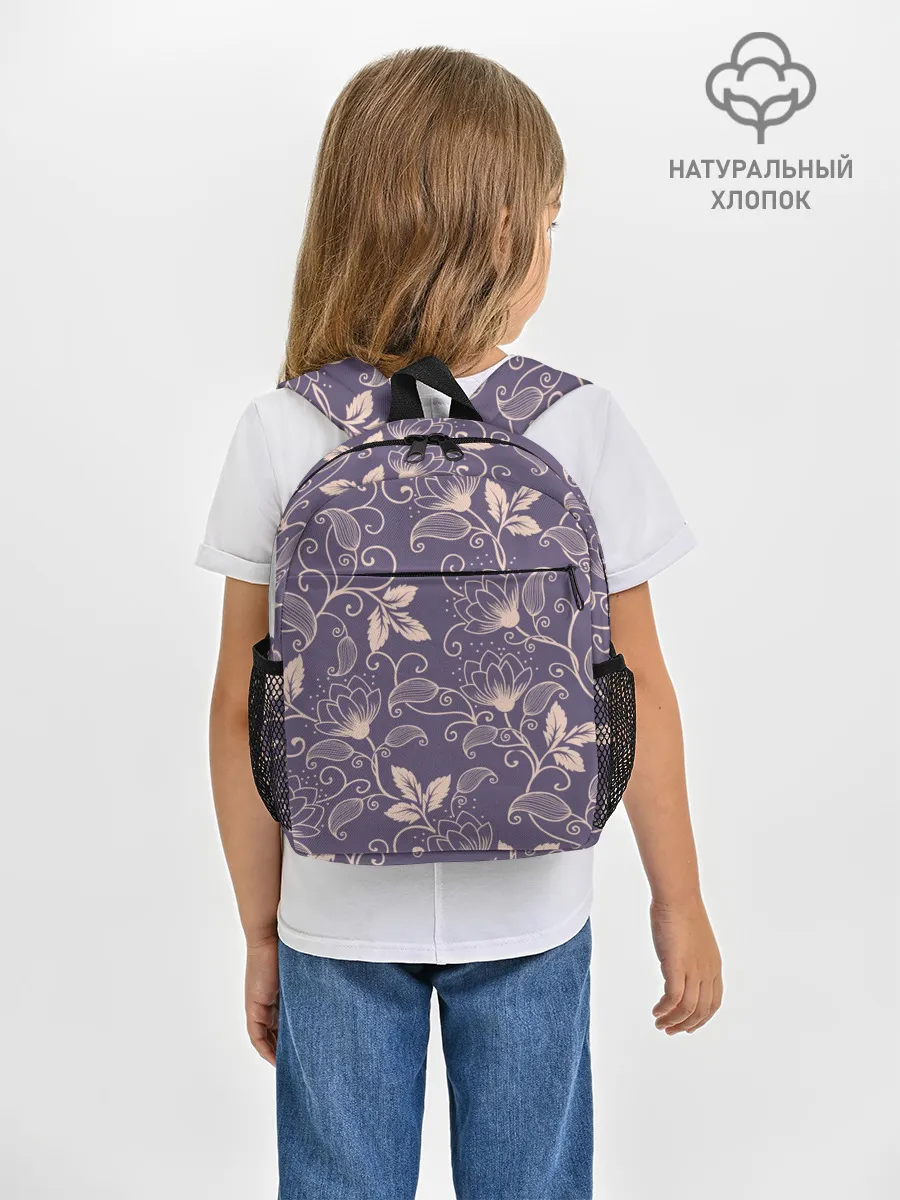 Рюкзак детский / Естественный стиль