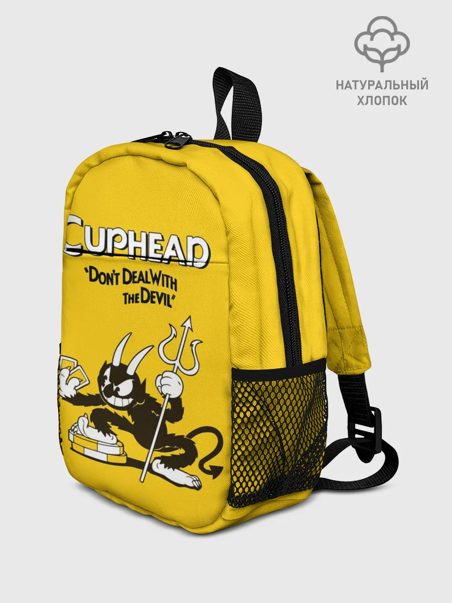Рюкзак детский / Cuphead