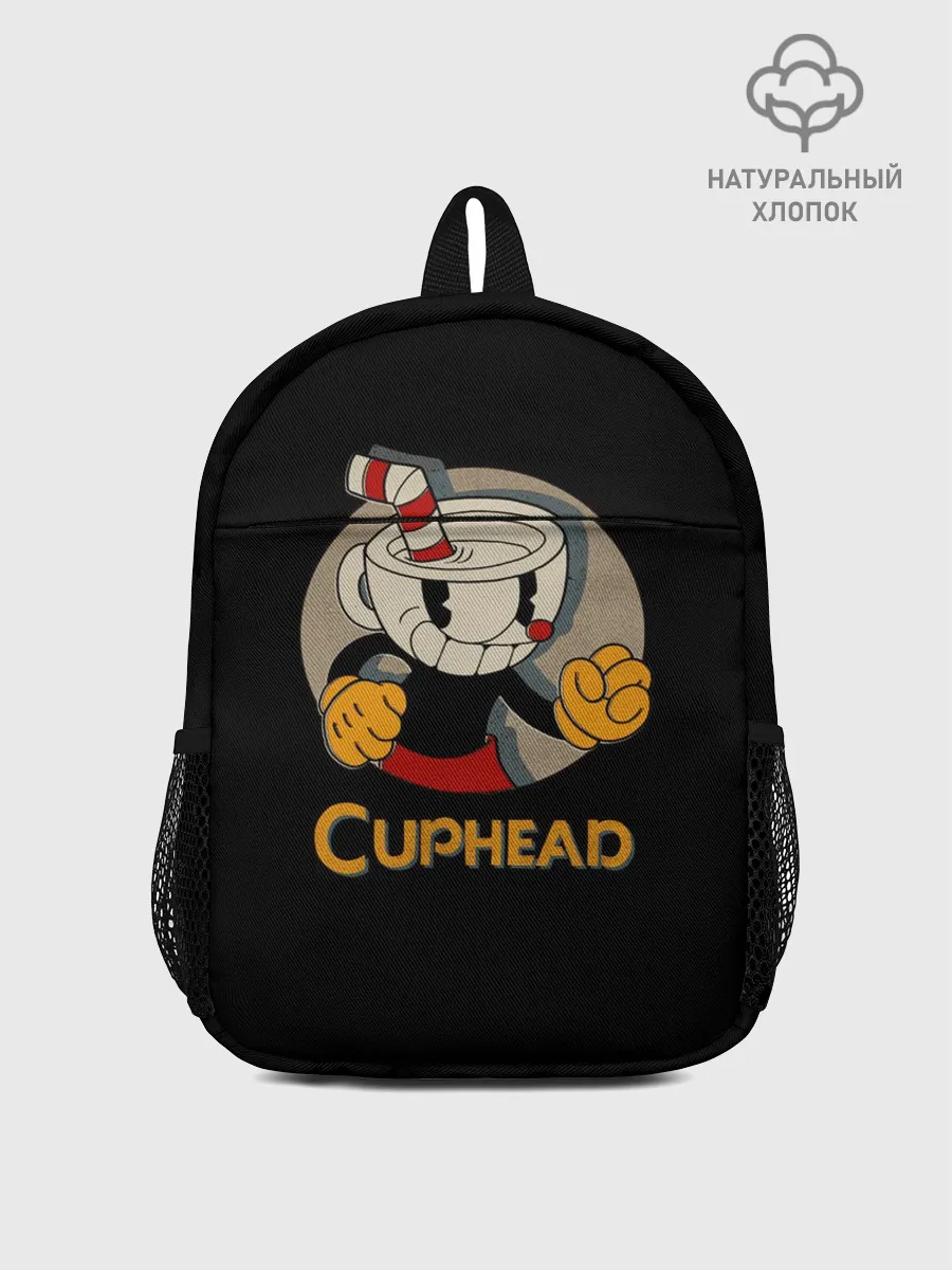 Рюкзак детский / Cuphead