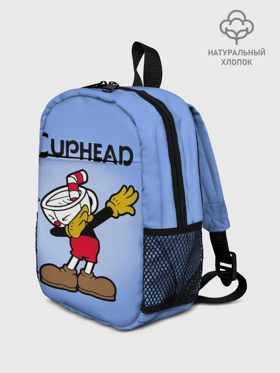Рюкзак детский / Cuphead