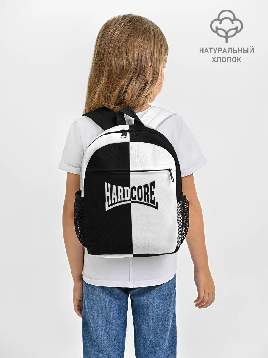 Рюкзак детский / Hardcore