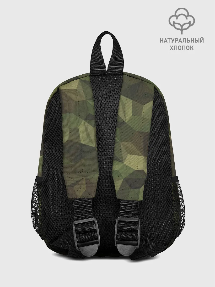 Рюкзак детский / Дикий доберман