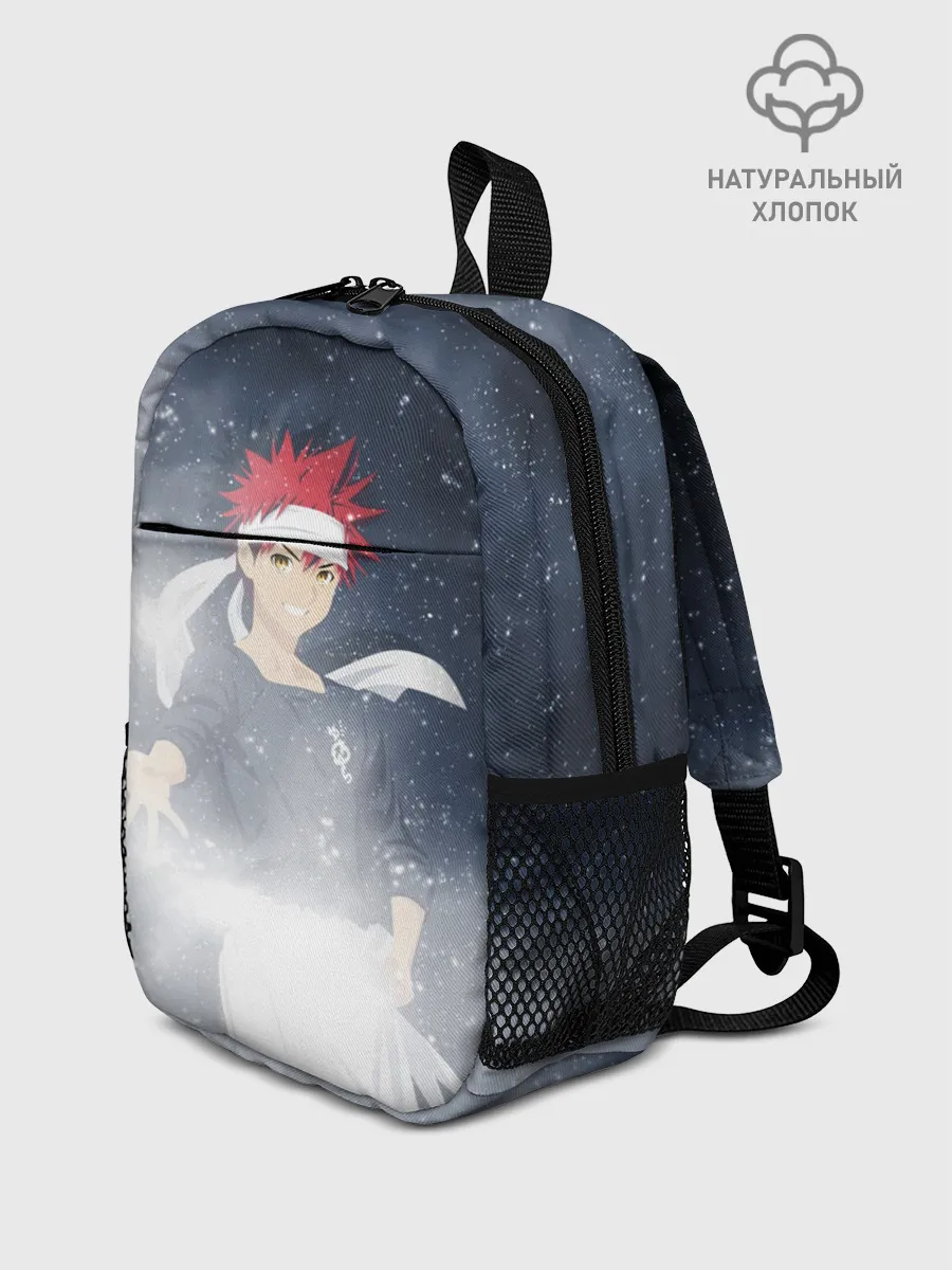 Рюкзак детский / Shokugeki no Souma