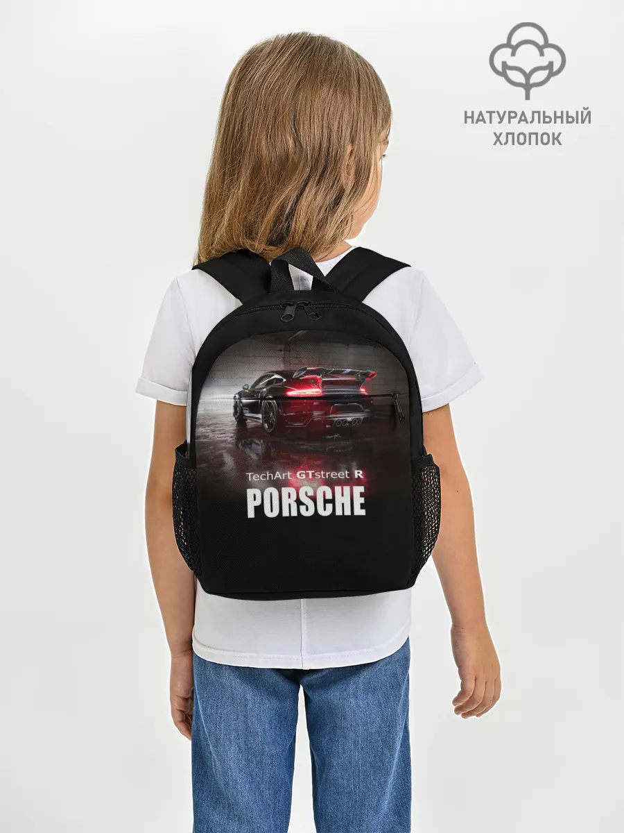Рюкзак детский / Porsche GTstreet R