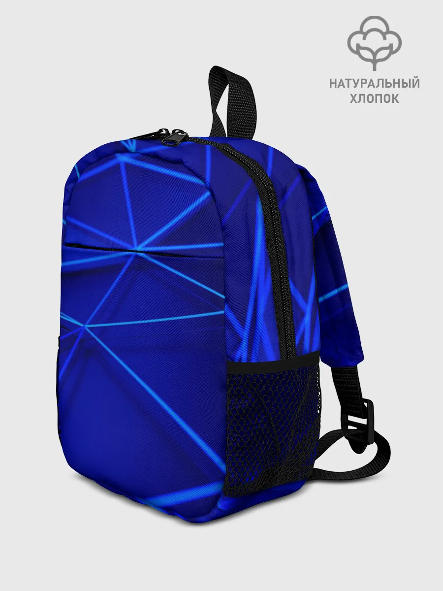 Рюкзак детский / delta abstraction