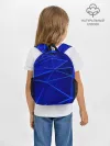 Рюкзак детский / delta abstraction