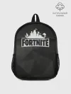 Рюкзак детский / Fortnite Black Abstract