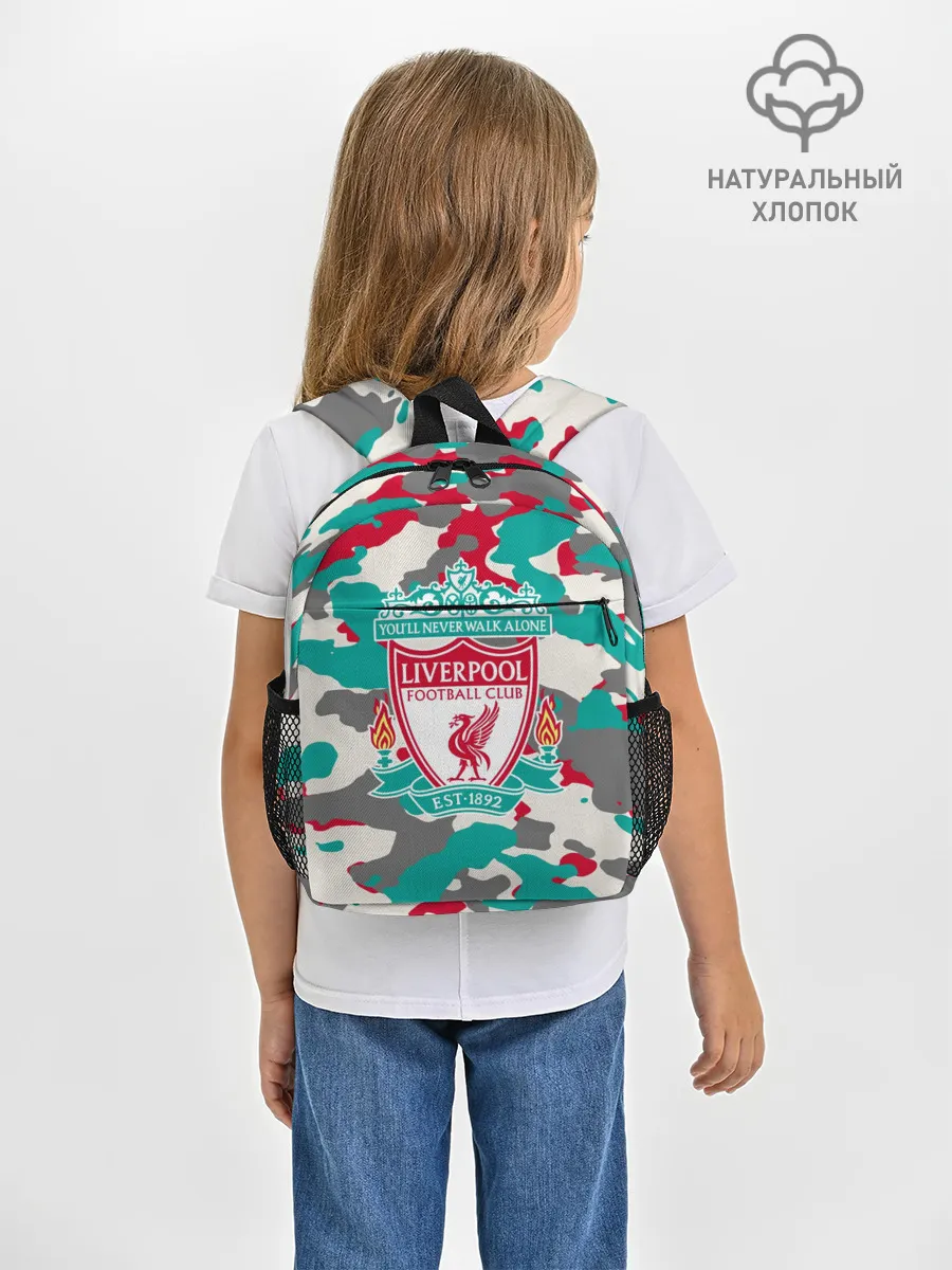 Рюкзак детский / FC Liverpool
