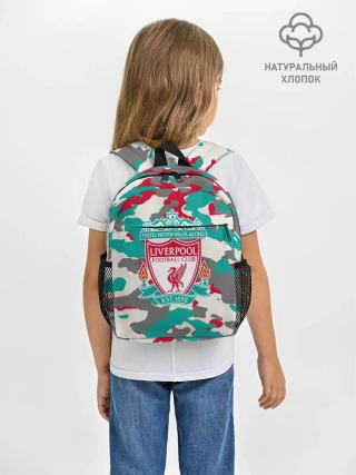 Рюкзак детский / FC Liverpool