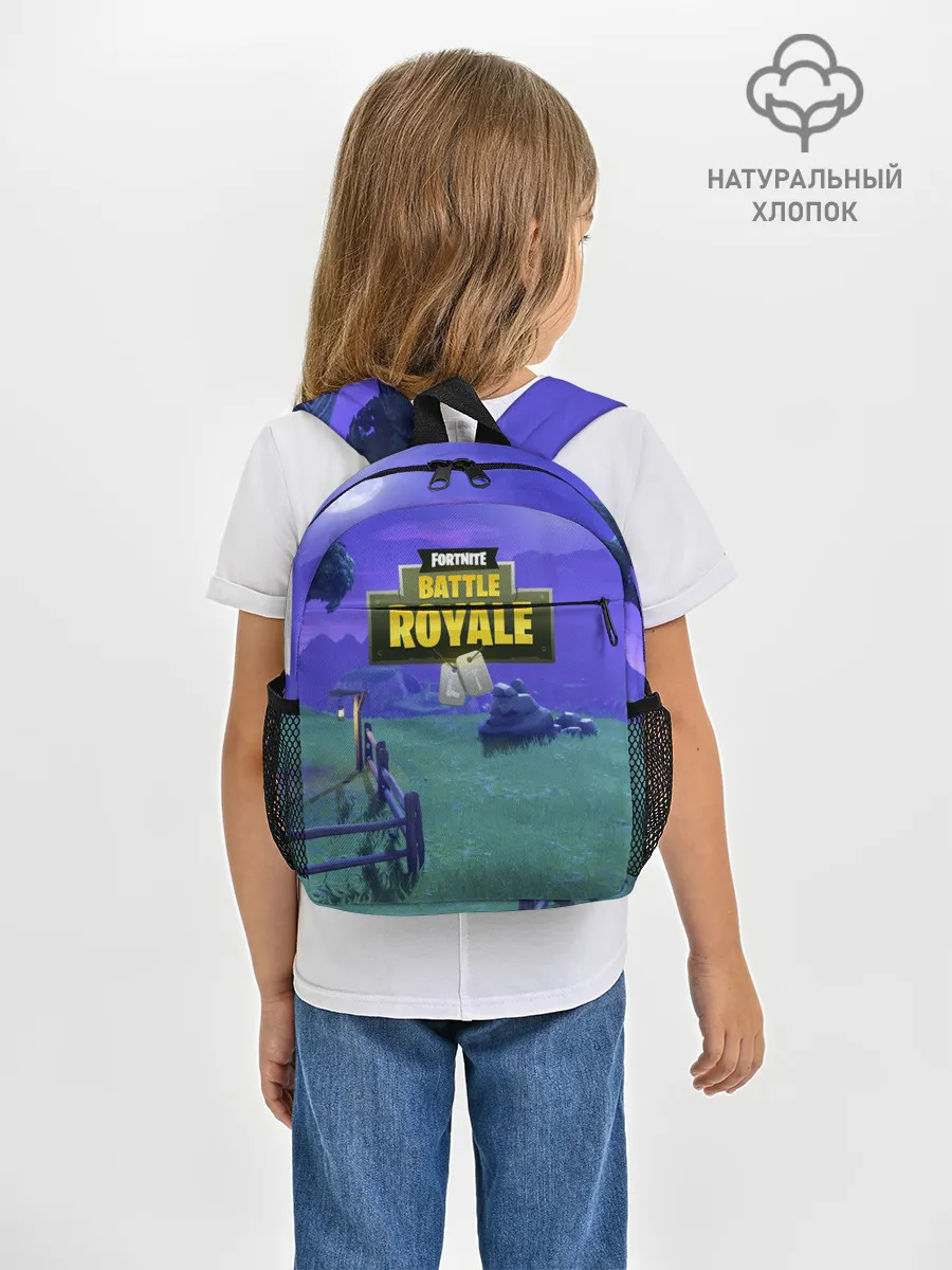Рюкзак детский / Fortnite Night