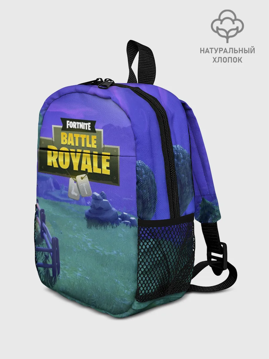 Рюкзак детский / Fortnite Night
