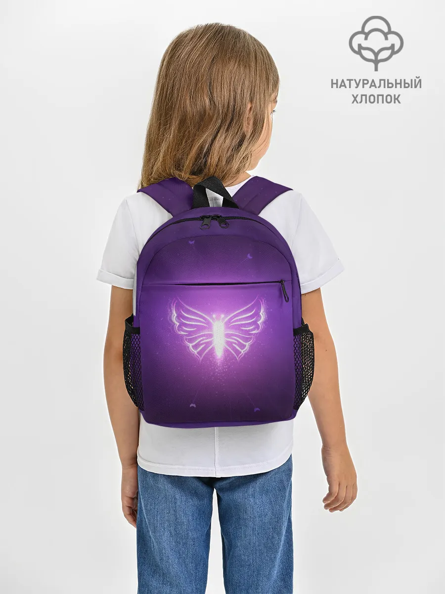 Рюкзак детский / Бабочка