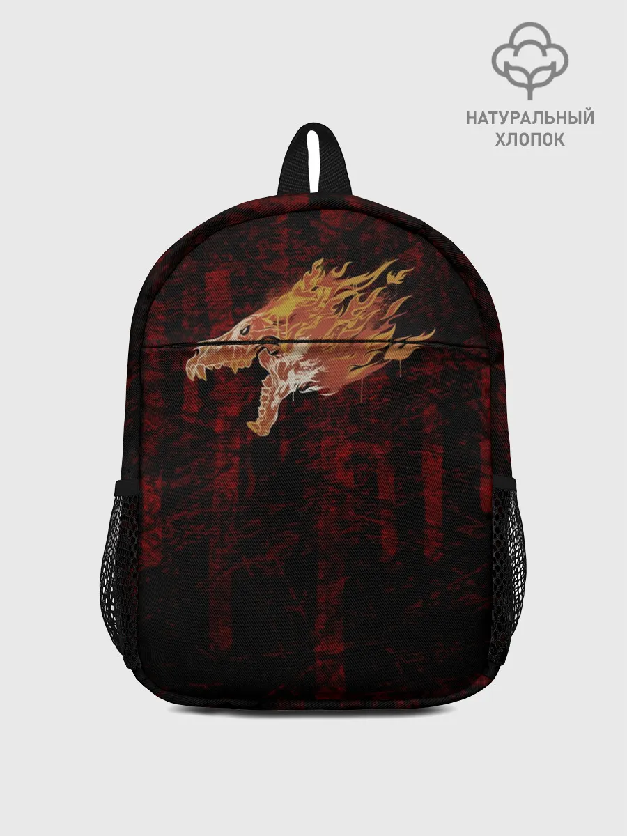 Рюкзак детский / cs:go - Howling dawn