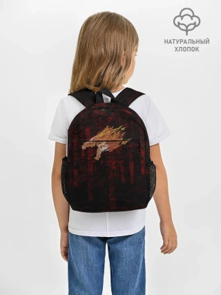Рюкзак детский / cs:go - Howling dawn