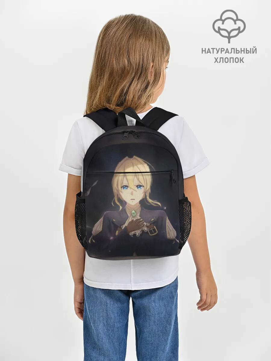 Рюкзак детский / Violet Evergarden