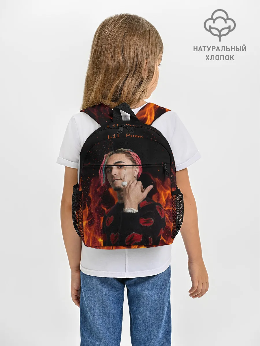 Рюкзак детский / Lil Pump - 103