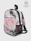 Рюкзак детский / розы