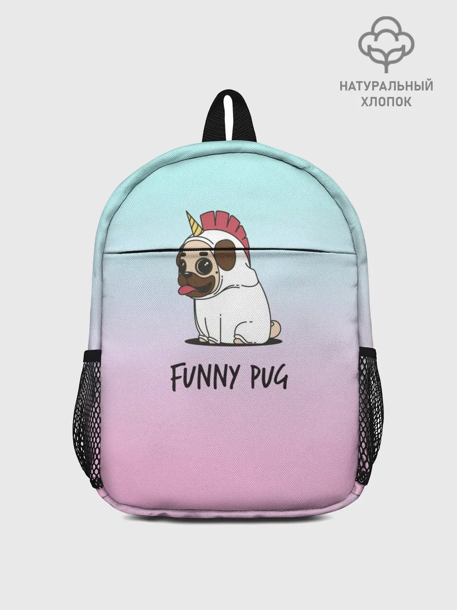 Рюкзак детский / Funny PUG