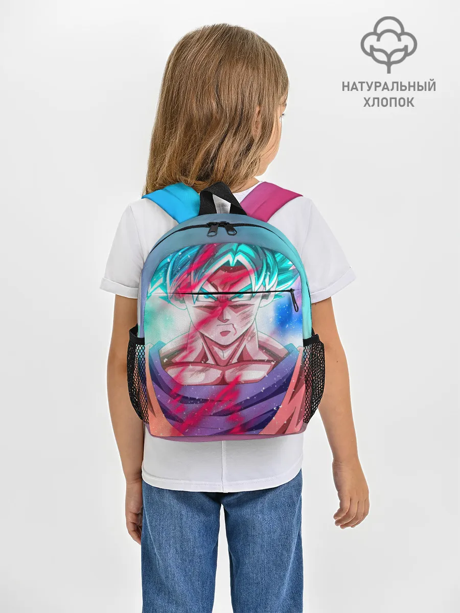 Рюкзак детский / Гоку