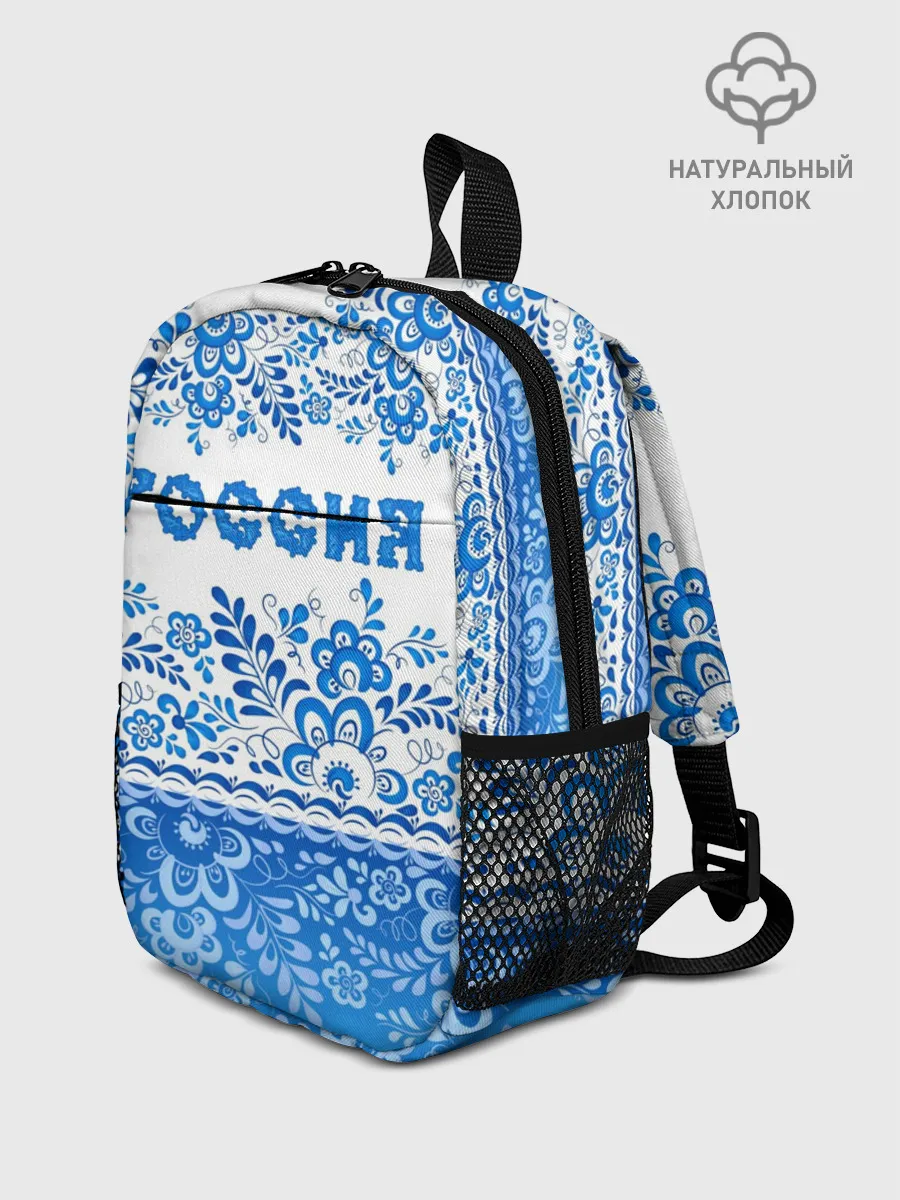 Рюкзак детский / Россия гжель