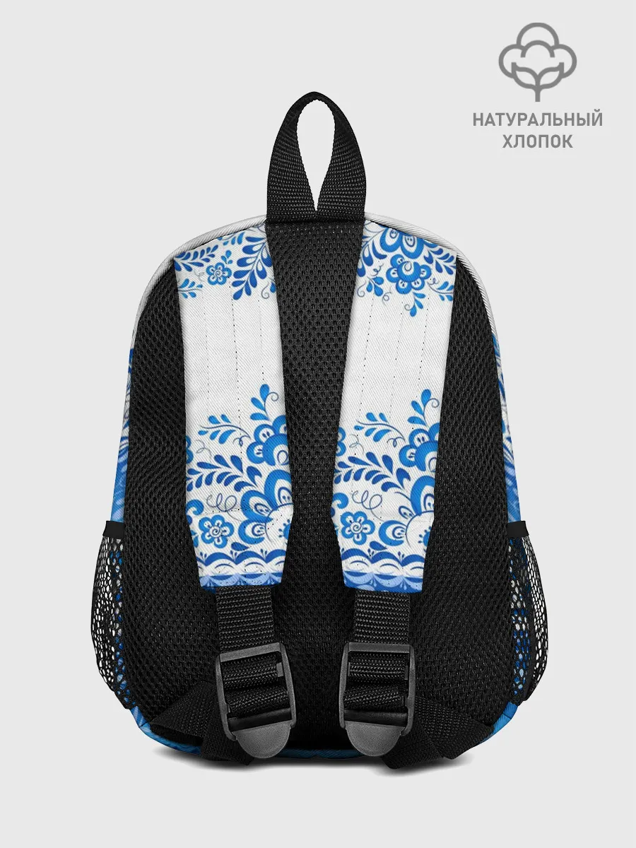 Рюкзак детский / Россия гжель