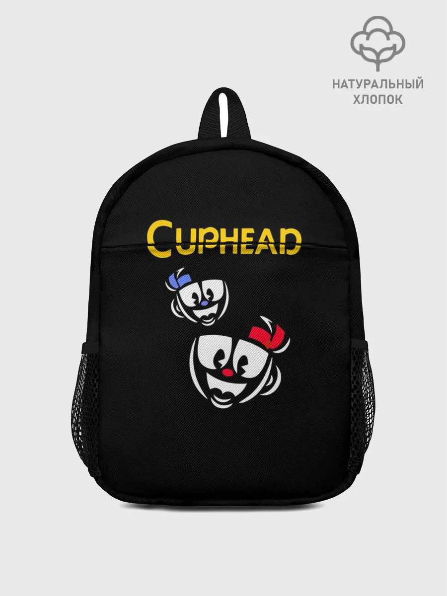 Рюкзак детский / Cuphead