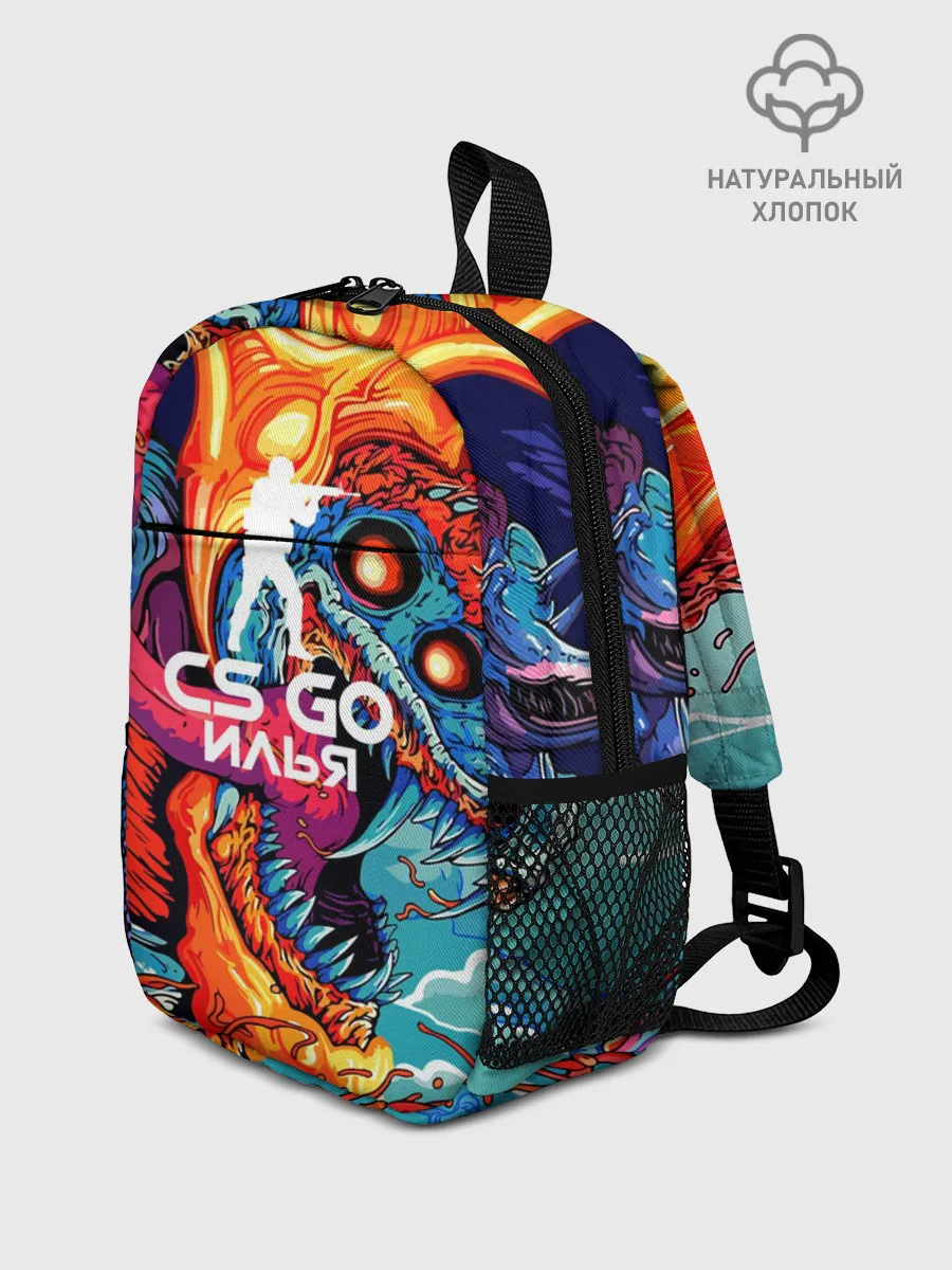 Рюкзак детский / Илья в стиле CS GO