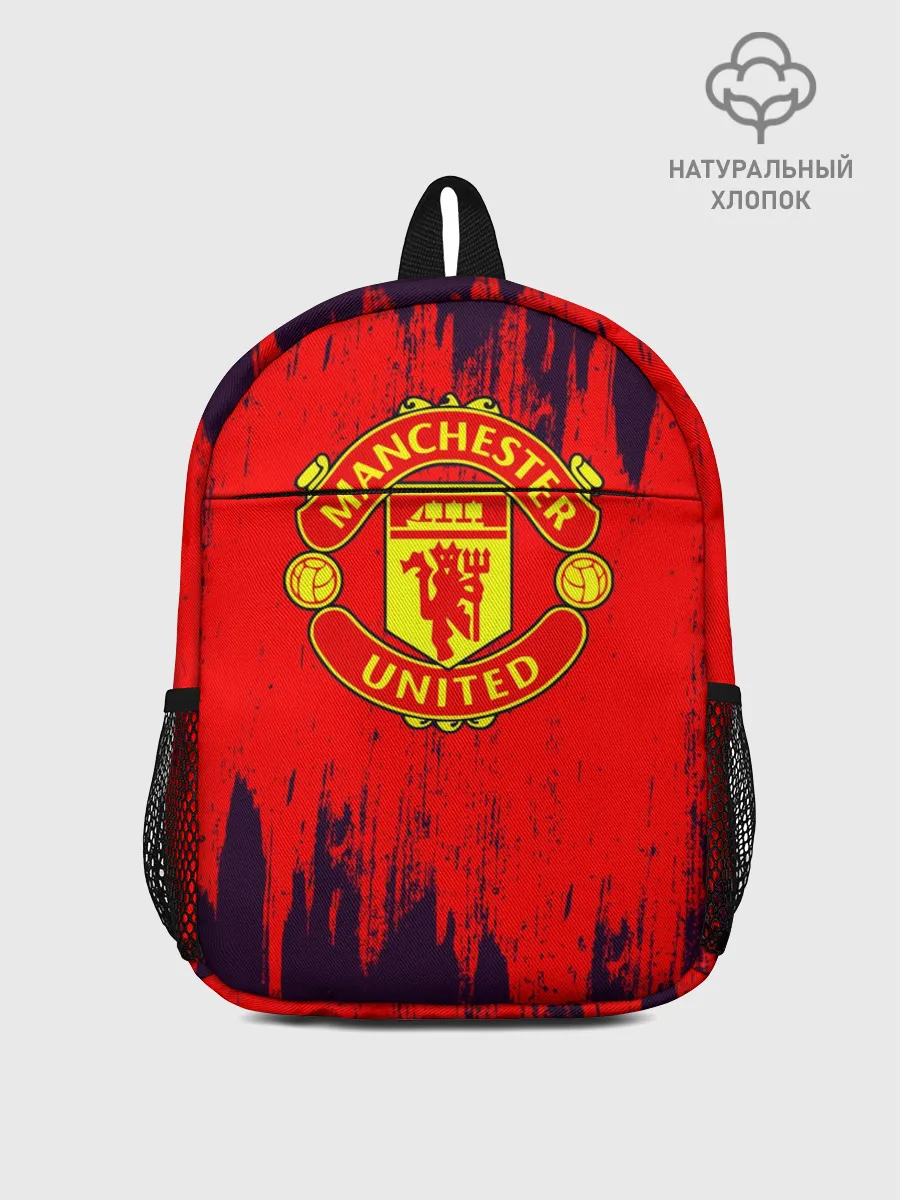 Рюкзак детский / Манчестер Юнайтед