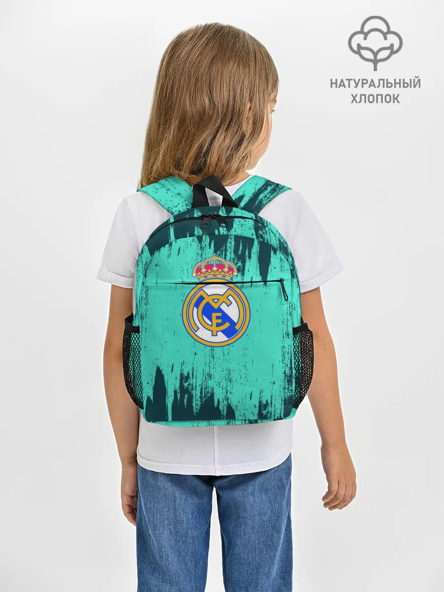 Рюкзак детский / Реал Мадрид
