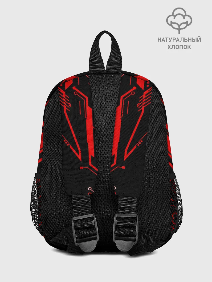 Рюкзак детский / Counter Strike-Алексей