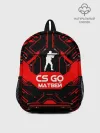 Рюкзак детский / Counter Strike-Матвей